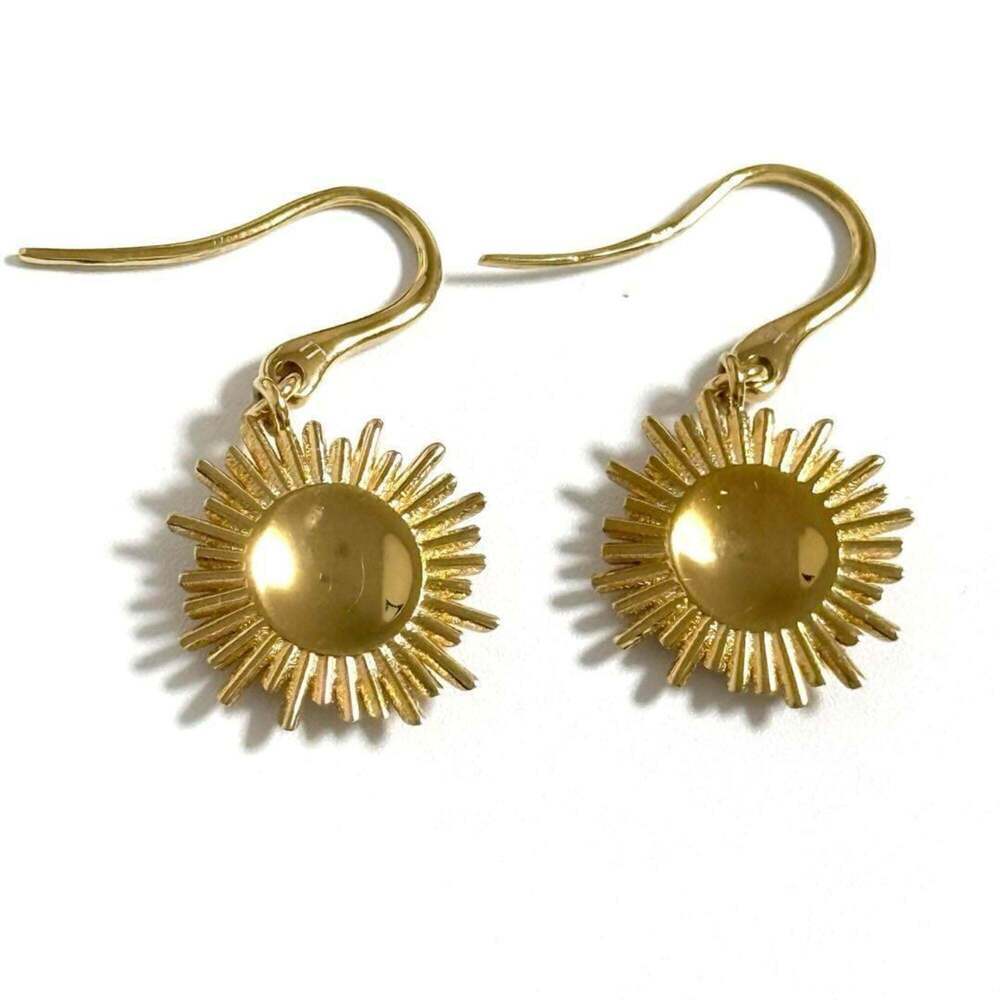 LOUIS VUITTON Earrings - Picture 2 of 9